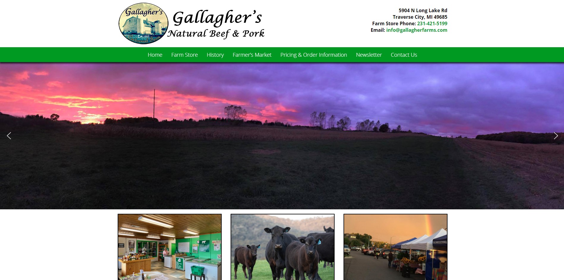 Gallagher's Centennial Farm