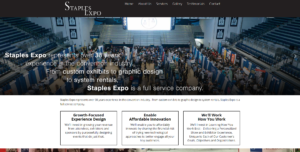 Staples Expo