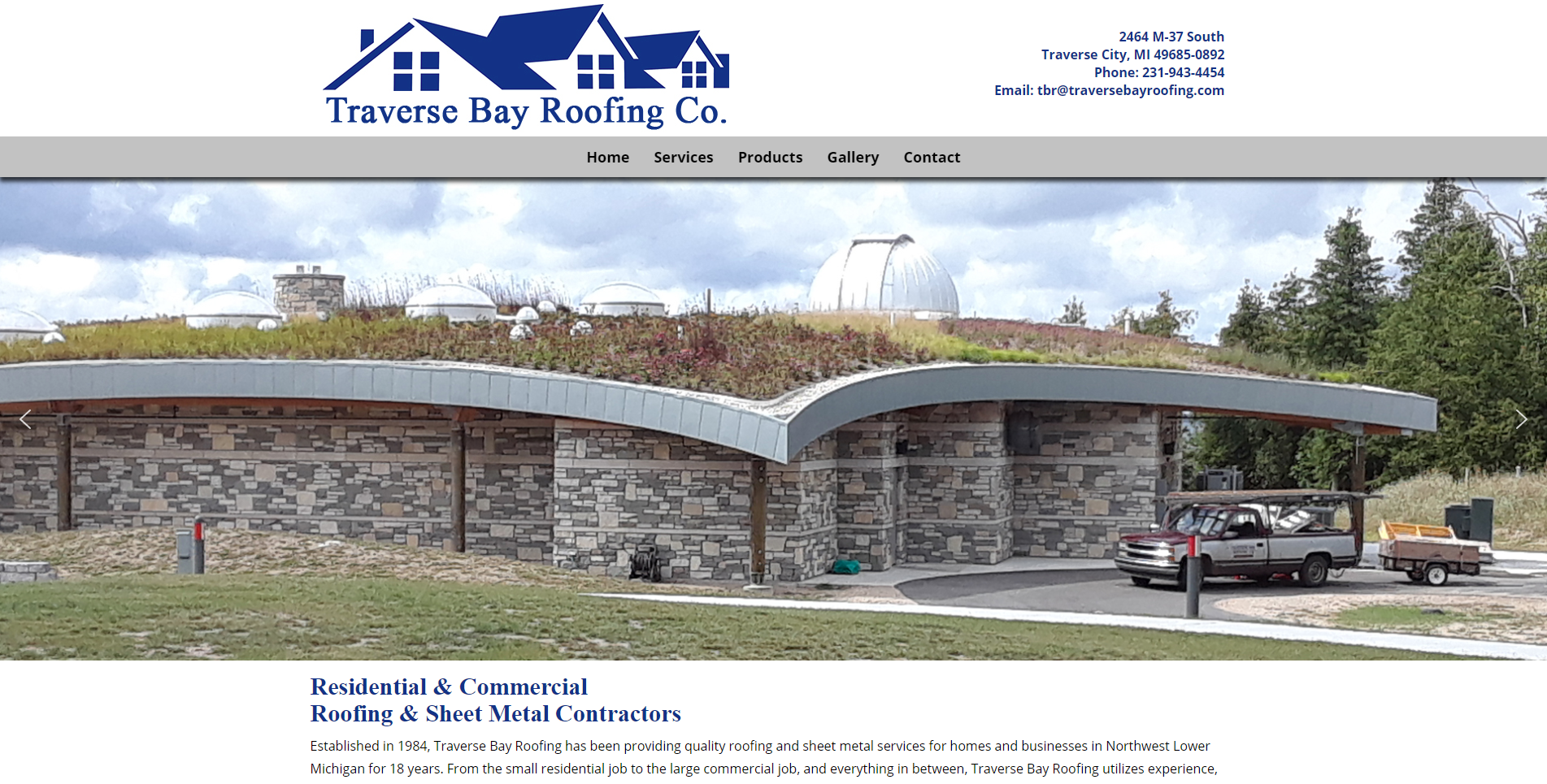 Traverse Bay Roofing