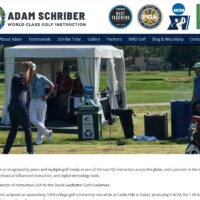 Adam Schriber PGA