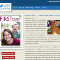 Families First Monthly