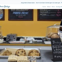 Harbour Bodega website designed by Pro Web marketing