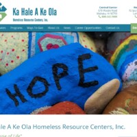 Ka Hale A Ke Ola Website designed by Pro Web marketing