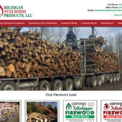 Michigan Fuelwood Products
