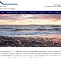 platinum Construction and Design