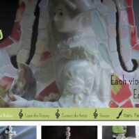 Sylvias Violins website designed by Pro Web Marketing
