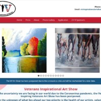 veterans inspiring veterans website designed by pro web marketing