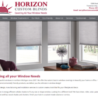 Horizon Custom Blinds