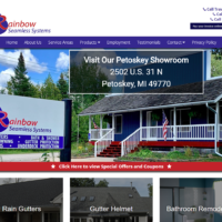Rainbow Seamless Systems