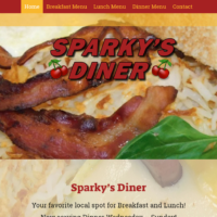 Sparky’s Diner