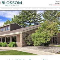 Pro Web Marketing - Blossom Hotel & Suites Project