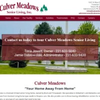 Pro Web Marketing - Culver Meadows Refresh Project