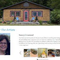 Pro Web Marketing - Long Lake Artisans Gallery & Gifts project